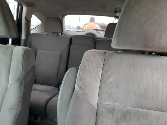 Photo 10 from auction – 2012 HONDA CR-V LX with VIN 2HKRM3H34CH515151