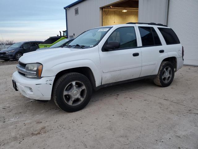 CHEVROLET TRAILBLAZE 2008 with VIN 1GNDT13S782118601 - Photo from auction