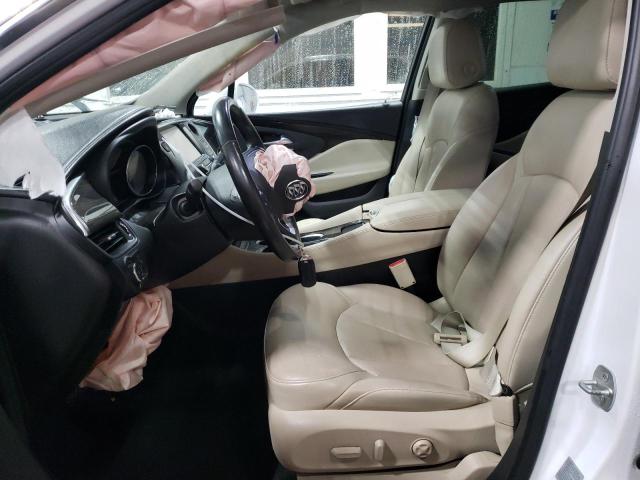 Photo 7 from auction – 2019 BUICK ENVISION E with VIN LRBFX2SA7KD107838