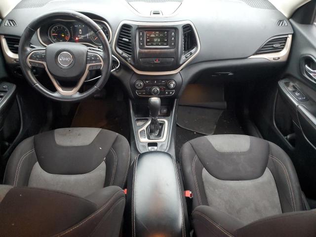 Photo 8 from auction – 2014 JEEP CHEROKEE L with VIN 1C4PJLCB2EW167250