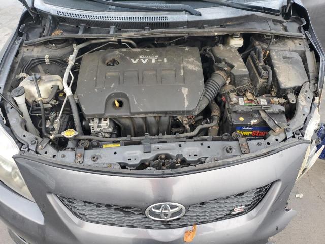 Photo 11 from auction – 2010 TOYOTA COROLLA BA with VIN 1NXBU4EE0AZ214629