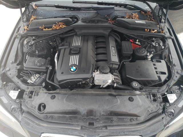 Photo 11 from auction – 2008 BMW 528 I with VIN WBANU53588CT19815