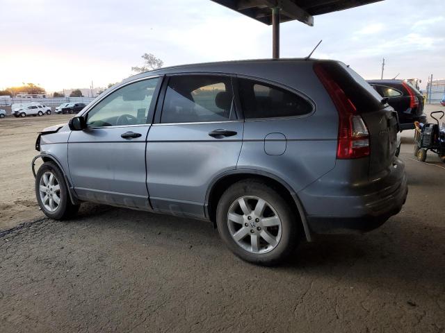 Photo 2 from auction – 2011 HONDA CR-V SE with VIN JHLRE4H48BC010304