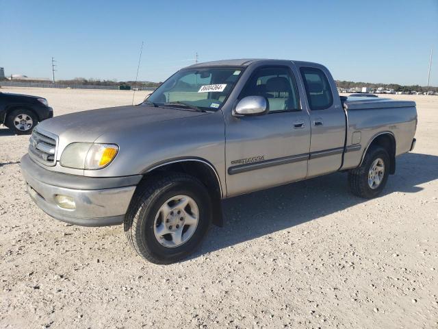 TOYOTA TUNDRA ACC 2002 with VIN 5TBBT44132S296439 - Photo from auction