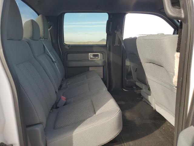 Photo 10 from auction – 2011 FORD F150 SUPER with VIN 1FTFW1EF3BFA44263