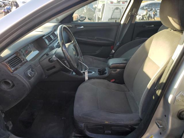Photo 7 from auction – 2013 CHEVROLET IMPALA LS with VIN 2G1WF5E32D1267538