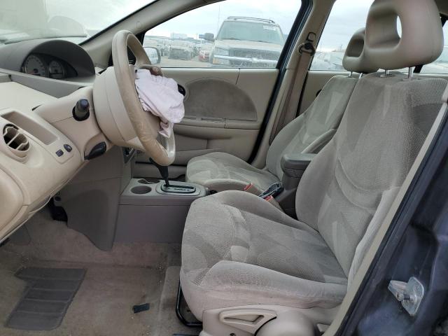 Photo 7 from auction – 2003 SATURN ION LEVEL with VIN 1G8AL52F43Z162847