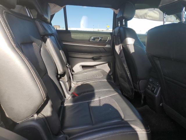 Photo 11 from auction – 2017 FORD EXPLORER L with VIN 1FM5K8F81HGA57060