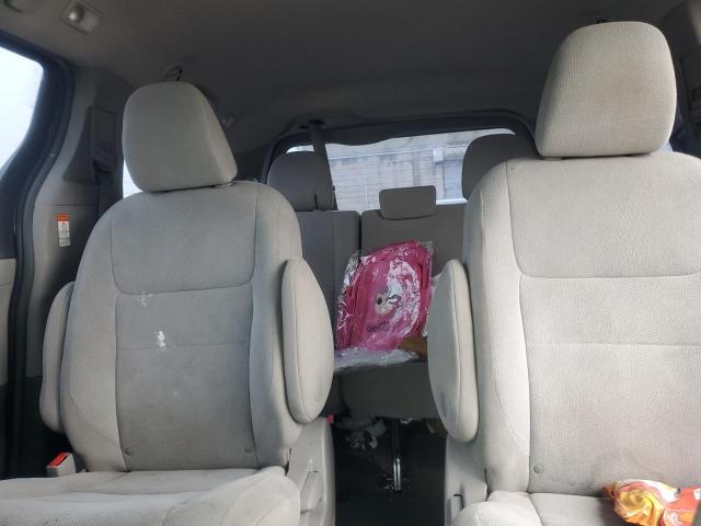 Photo 10 from auction – 2015 TOYOTA SIENNA with VIN 5TDZK3DC8FS683756