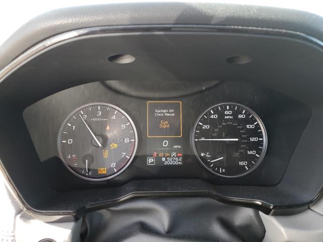 Photo 9 from auction – 2023 SUBARU OUTBACK PR with VIN 4S4BTACC3P3211340