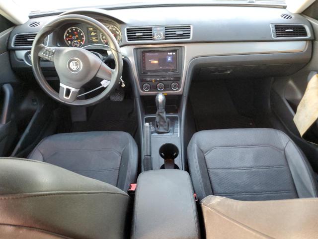 Photo 8 from auction – 2015 VOLKSWAGEN PASSAT S with VIN 1VWAT7A39FC082196