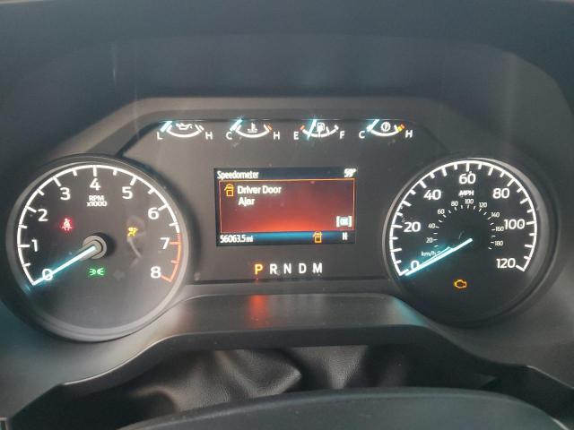 Photo 9 from auction – 2021 FORD F150 with VIN 1FTMF1CB6MKE70370