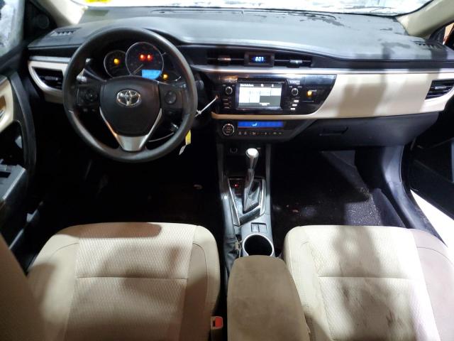 Photo 8 from auction – 2015 TOYOTA COROLLA L with VIN 2T1BURHEXFC256162