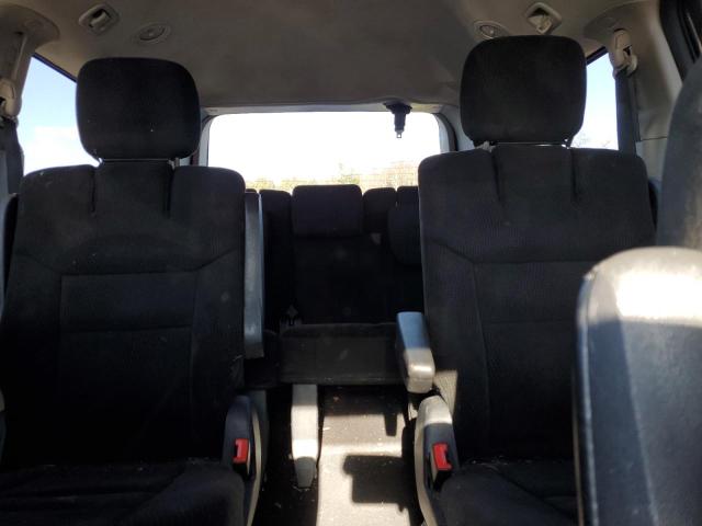 Photo 10 from auction – 2016 DODGE GRAND CARA with VIN 2C4RDGBG0GR340277