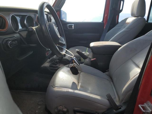 Photo 7 from auction – 2022 JEEP GLADIATOR with VIN 1C6JJTEG3NL118209