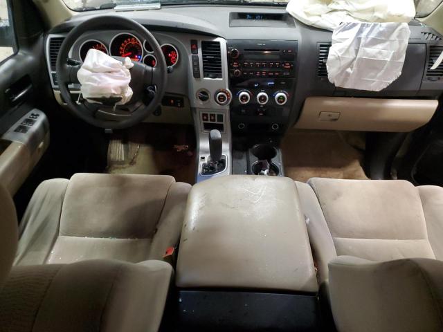 Photo 8 from auction – 2008 TOYOTA SEQUOIA SR with VIN 5TDBY64A48S002236