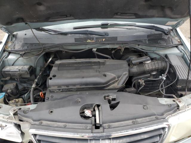 Photo 12 from auction – 2004 HONDA ODYSSEY EX with VIN 5FNRL18824B132182
