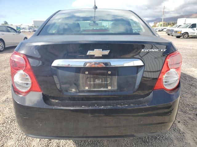 Photo 6 from auction – 2016 CHEVROLET SONIC LT with VIN 1G1JC5SH6G4156230