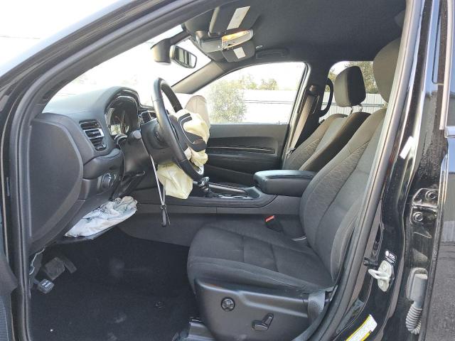 Photo 7 from auction – 2023 DODGE DURANGO SX with VIN 1C4RDHAG9PC635538