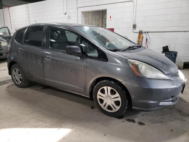 Photo 4 from auction – 2011 HONDA FIT with VIN JHMGE8G32BS001218