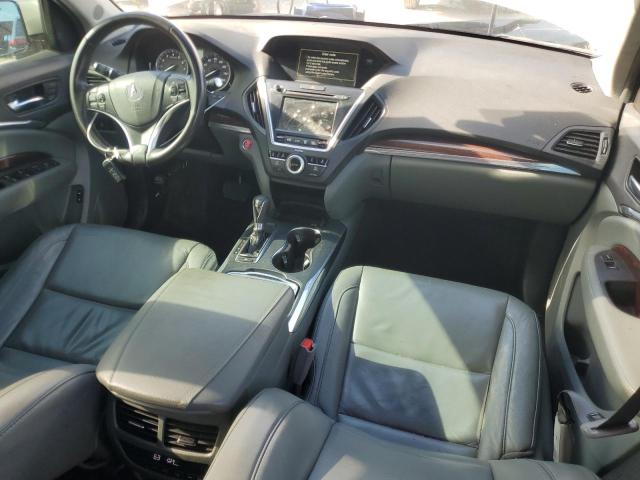 Photo 8 from auction – 2015 ACURA MDX TECHNO with VIN 5FRYD4H49FB016261