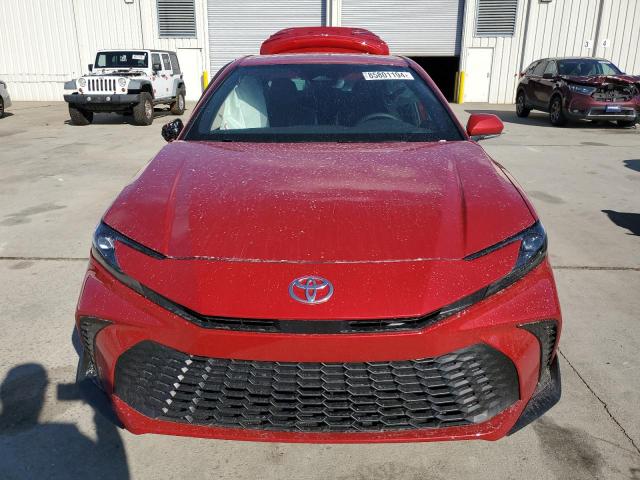 Photo 5 from auction – 2025 TOYOTA CAMRY XSE with VIN 4T1DAACK7SU072774