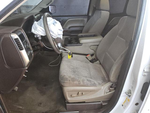 Photo 7 from auction – 2018 CHEVROLET SILVERADO with VIN 1GCVKREC1JZ369745