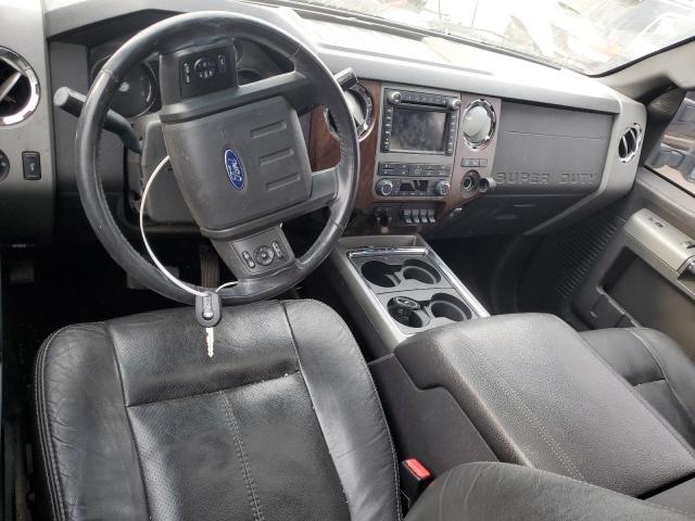 Photo 8 from auction – 2012 FORD F350 SUPER with VIN 1FT8W3BT2CEB07195