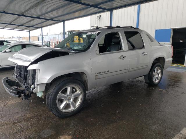 CHEVROLET AVALANCHE 2011 with VIN 3GNMCFE06BG310213 - Photo from auction