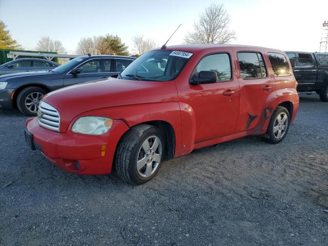 CHEVROLET HHR LS 2010 with VIN 3GNBAADB9AS527852 - Photo from auction
