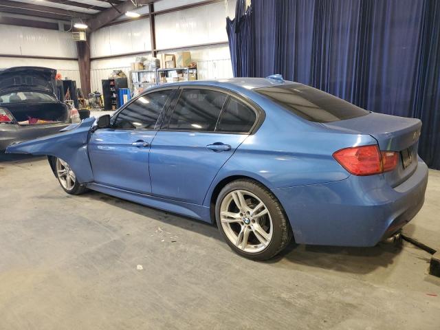 Photo 2 from auction – 2013 BMW 328 I with VIN WBA3A5C50DJ462456
