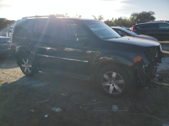 Photo 4 from auction – 2013 HONDA PILOT TOUR with VIN 5FNYF3H91DB035725