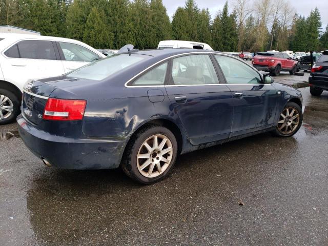 Photo 3 from auction – 2005 AUDI A6 3.2 QUA with VIN WAUDG74F45N095609