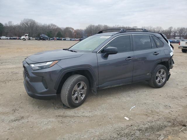 TOYOTA RAV4 LE 2023 with VIN JTMLWRFV9PD570956 - Photo from auction