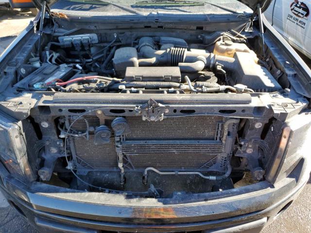 Photo 11 from auction – 2010 FORD F150 SUPER with VIN 1FTFW1EV3AFD93705