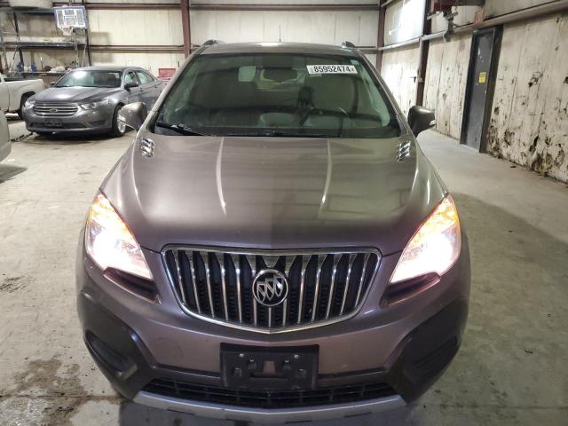 Photo 5 from auction – 2014 BUICK ENCORE with VIN KL4CJASB4EB577330