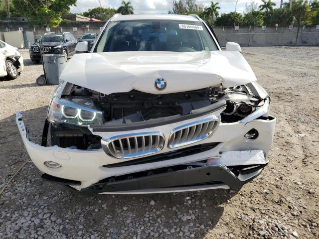Photo 5 from auction – 2017 BMW X3 SDRIVE2 with VIN 5UXWZ7C38H0V88478