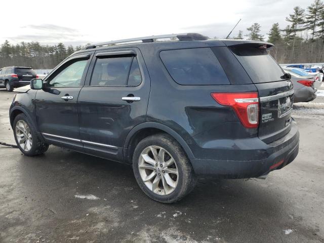 Photo 2 from auction – 2012 FORD EXPLORER L with VIN 1FMHK8F87CGA97276