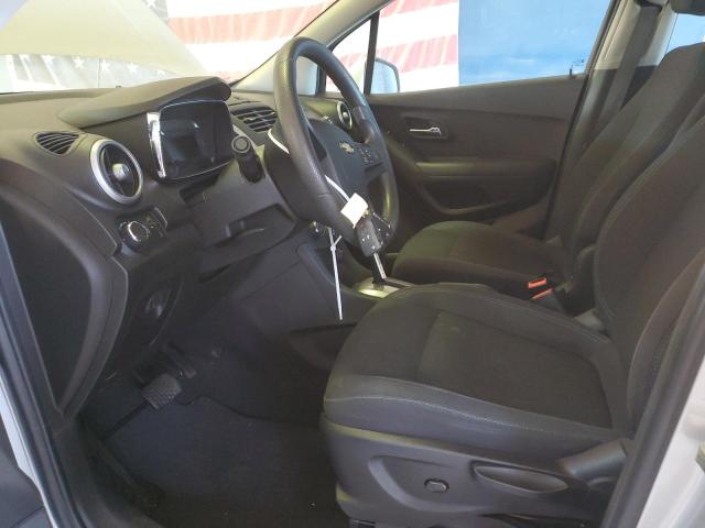 Photo 7 from auction – 2016 CHEVROLET TRAX LS with VIN 3GNCJKSBXGL261838
