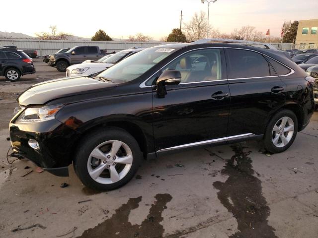 LEXUS RX 350 BAS 2015 with VIN 2T2BK1BA6FC324899 - Photo from auction