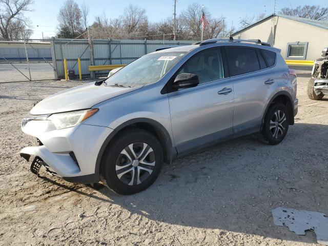 Foto 1 de la subasta – 2016 TOYOTA RAV4 LE con VIN 2T3BFREV2GW453574