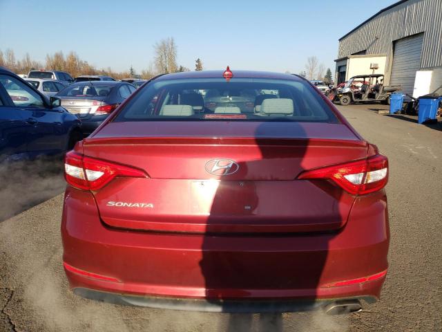 Photo 6 from auction – 2015 HYUNDAI SONATA SE with VIN 5NPE24AF5FH200409
