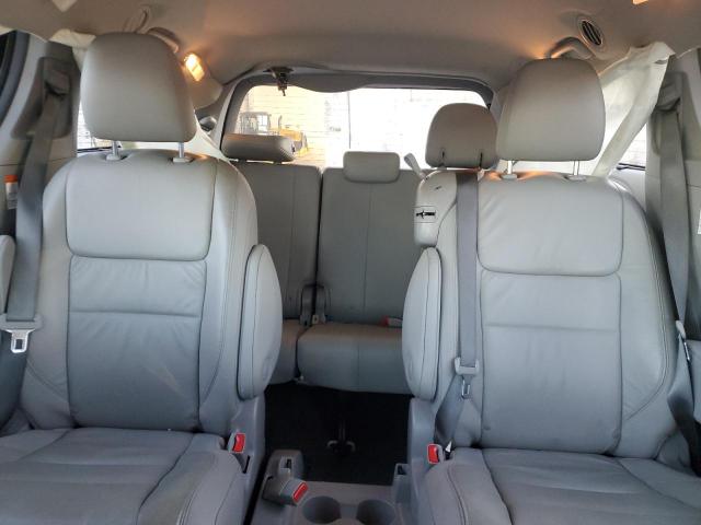 Photo 10 from auction – 2015 TOYOTA SIENNA XLE with VIN 5TDYK3DC3FS683353