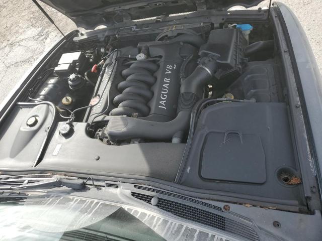 Photo 11 from auction – 2003 JAGUAR XJ8 with VIN SAJDA14C93LF51026
