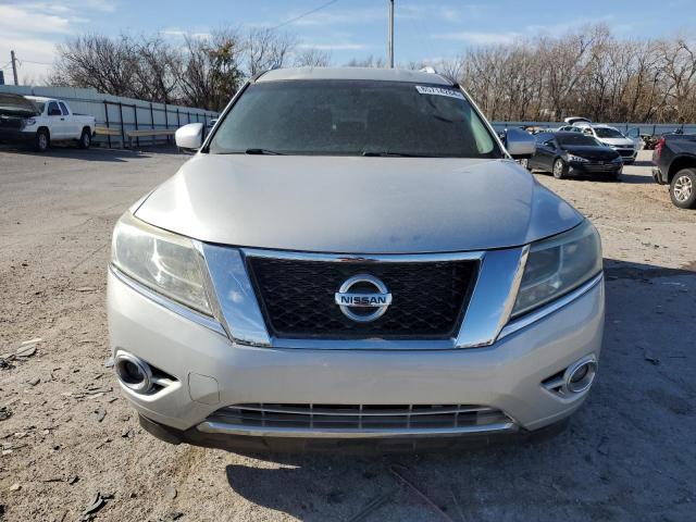 Photo 5 from auction – 2015 NISSAN PATHFINDER with VIN 5N1AR2MN4FC720433