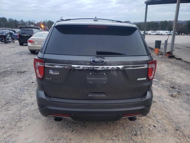 Photo 6 from auction – 2019 FORD EXPLORER X with VIN 1FM5K7DH3KGA44296