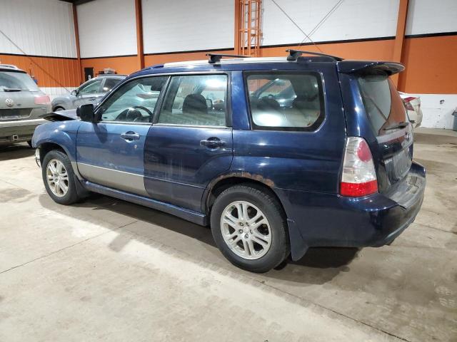 Photo 2 from auction – 2006 SUBARU FORESTER 2 with VIN JF1SG69696H713932