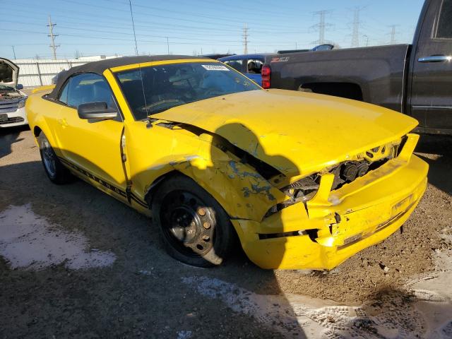 Photo 4 from auction – 2005 FORD MUSTANG with VIN 1ZVHT84N155228871