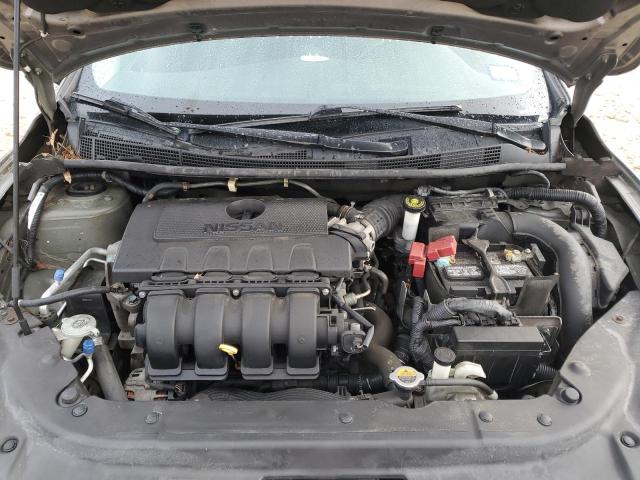 Photo 11 from auction – 2015 NISSAN SENTRA S with VIN 3N1AB7AP4FL687016