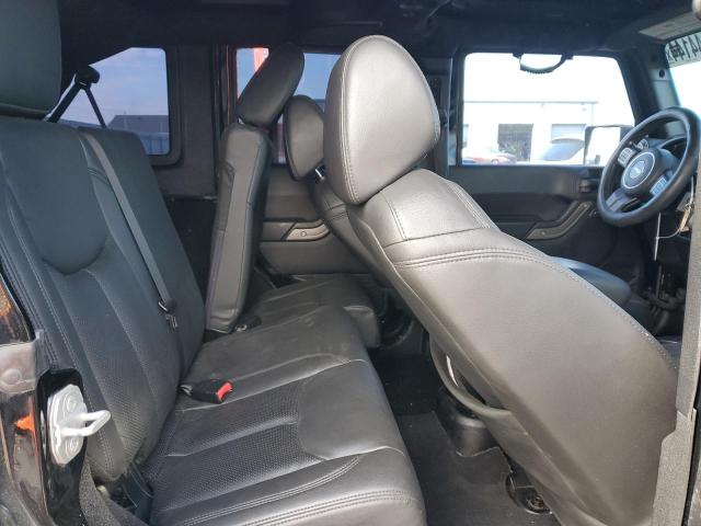 Photo 10 from auction – 2015 JEEP WRANGLER U with VIN 1C4BJWDG1FL523857
